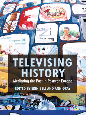 cover image of Televising History